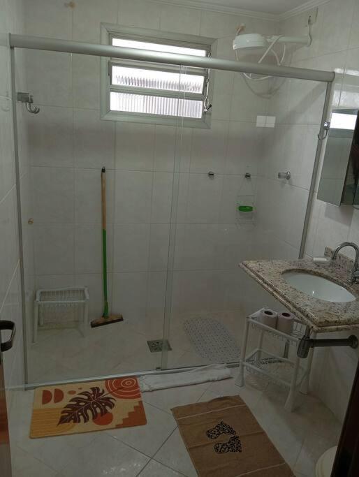 Seu Lar Em Asturias Apartment Guaruja Exterior photo