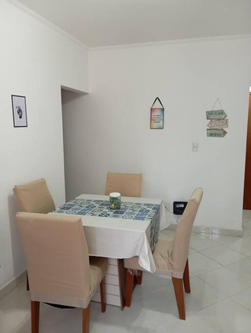 Seu Lar Em Asturias Apartment Guaruja Exterior photo